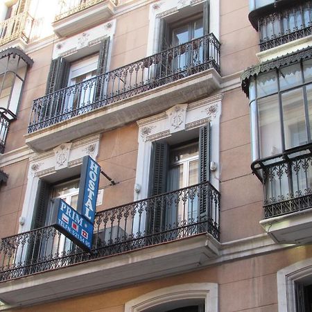 Hostal Prim Madri Exterior foto