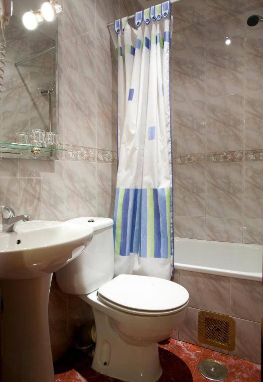 Hostal Prim Madri Quarto foto